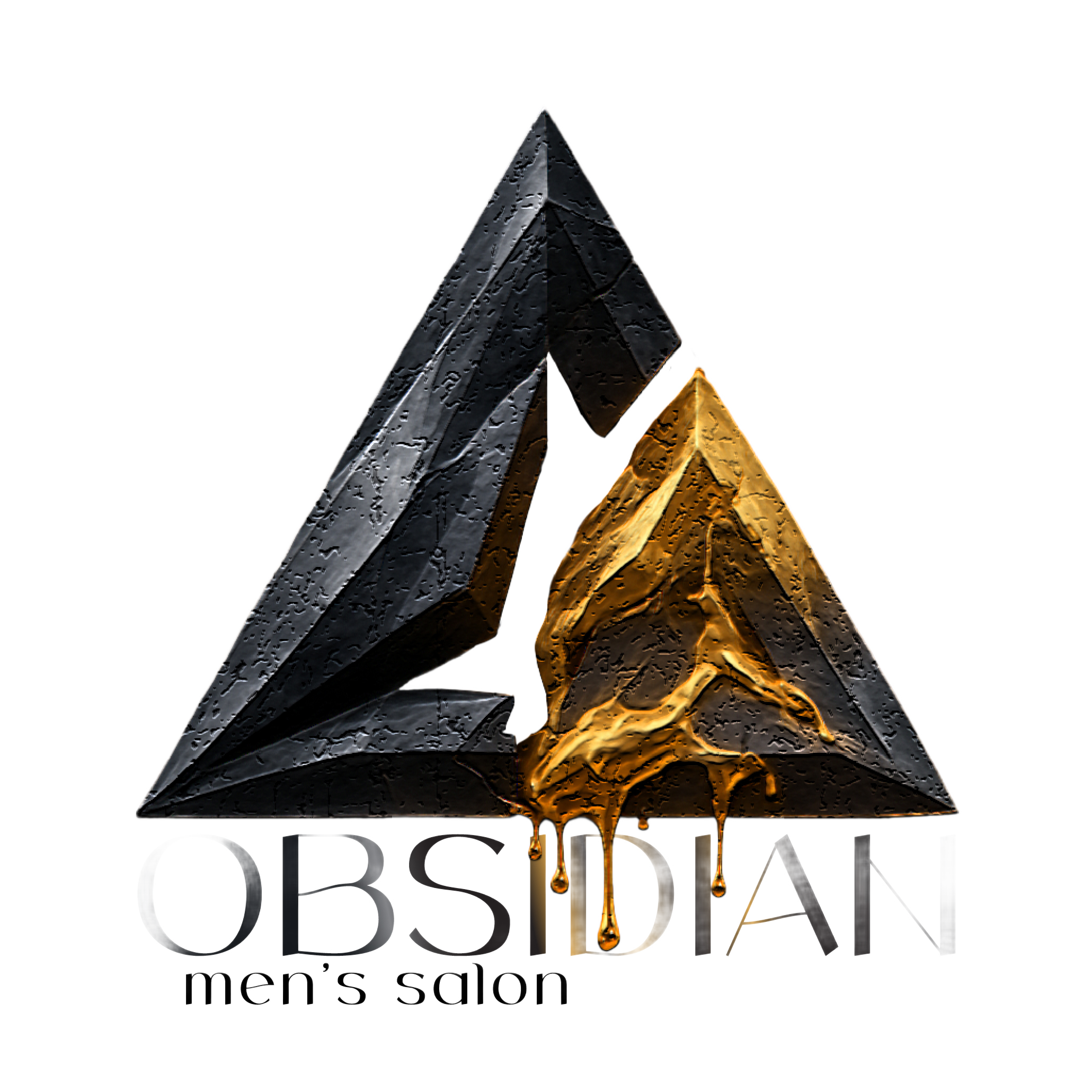 Obsidian men's salon