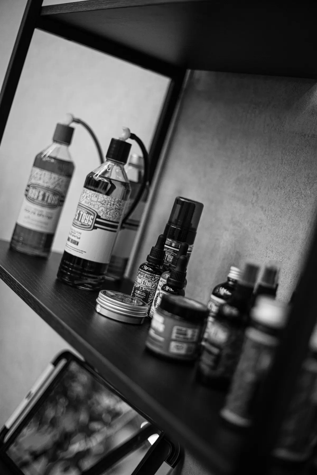 Премиальная косметика Boys Toys