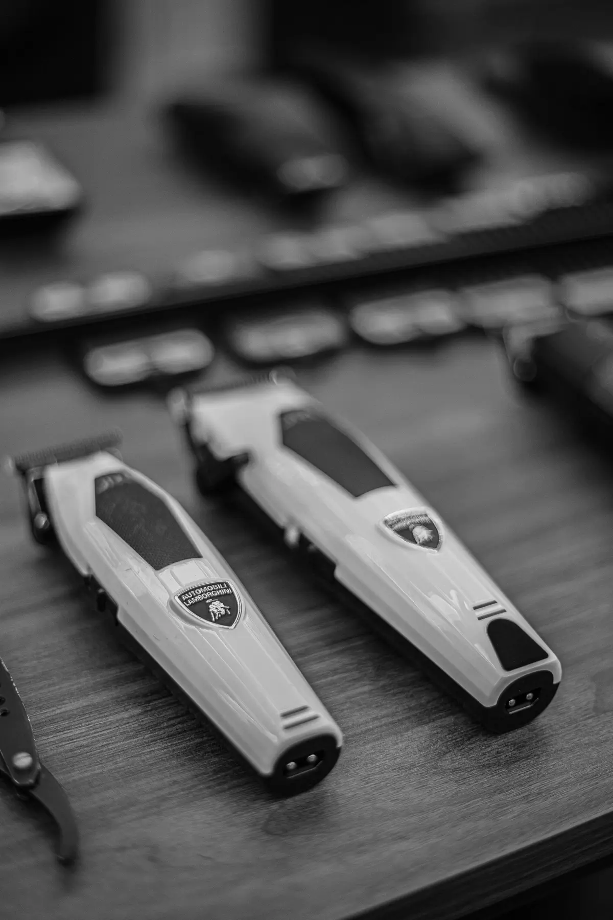 Профессиональные машинки Lamborghini