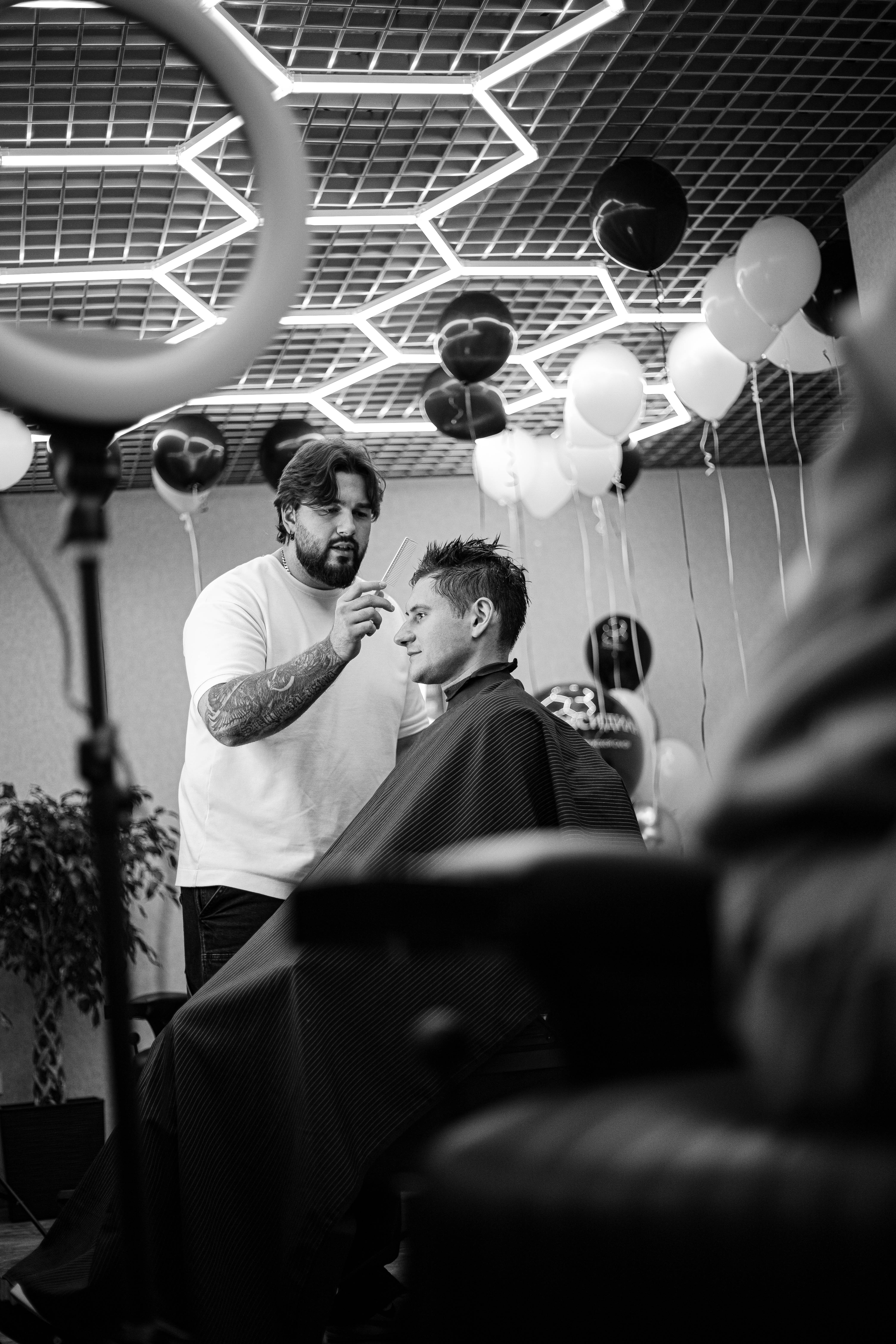 Работа мастера