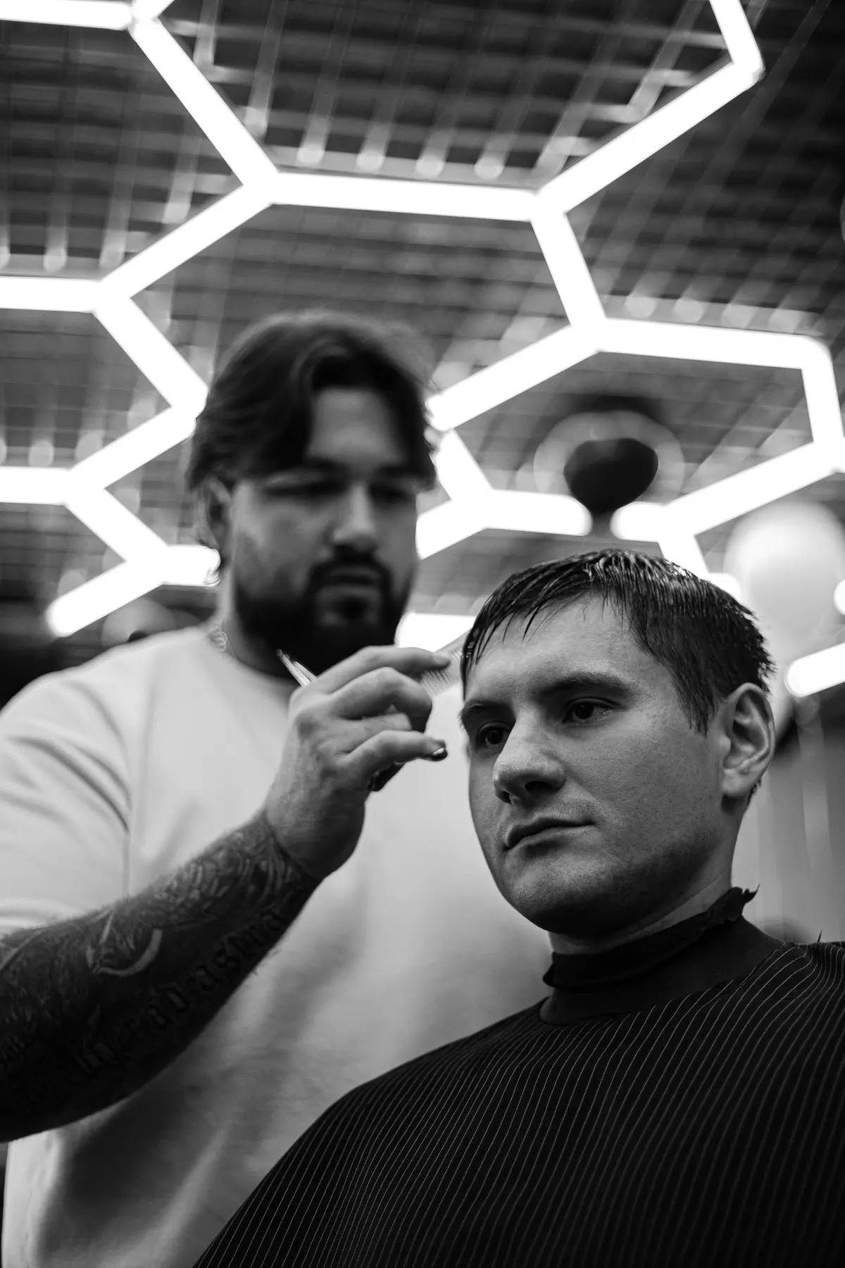 Рабочее место мастера