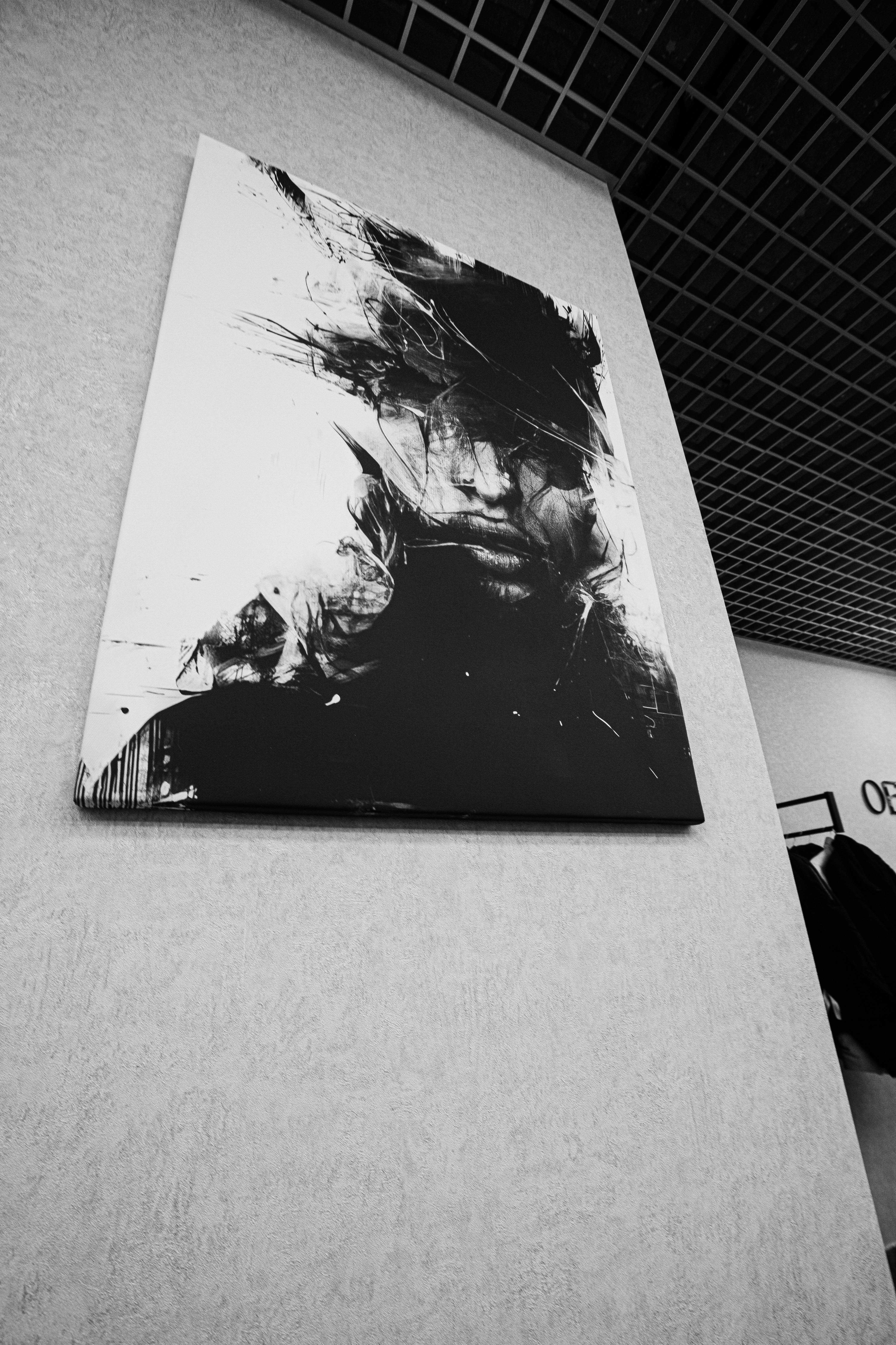 Арт в интерьере